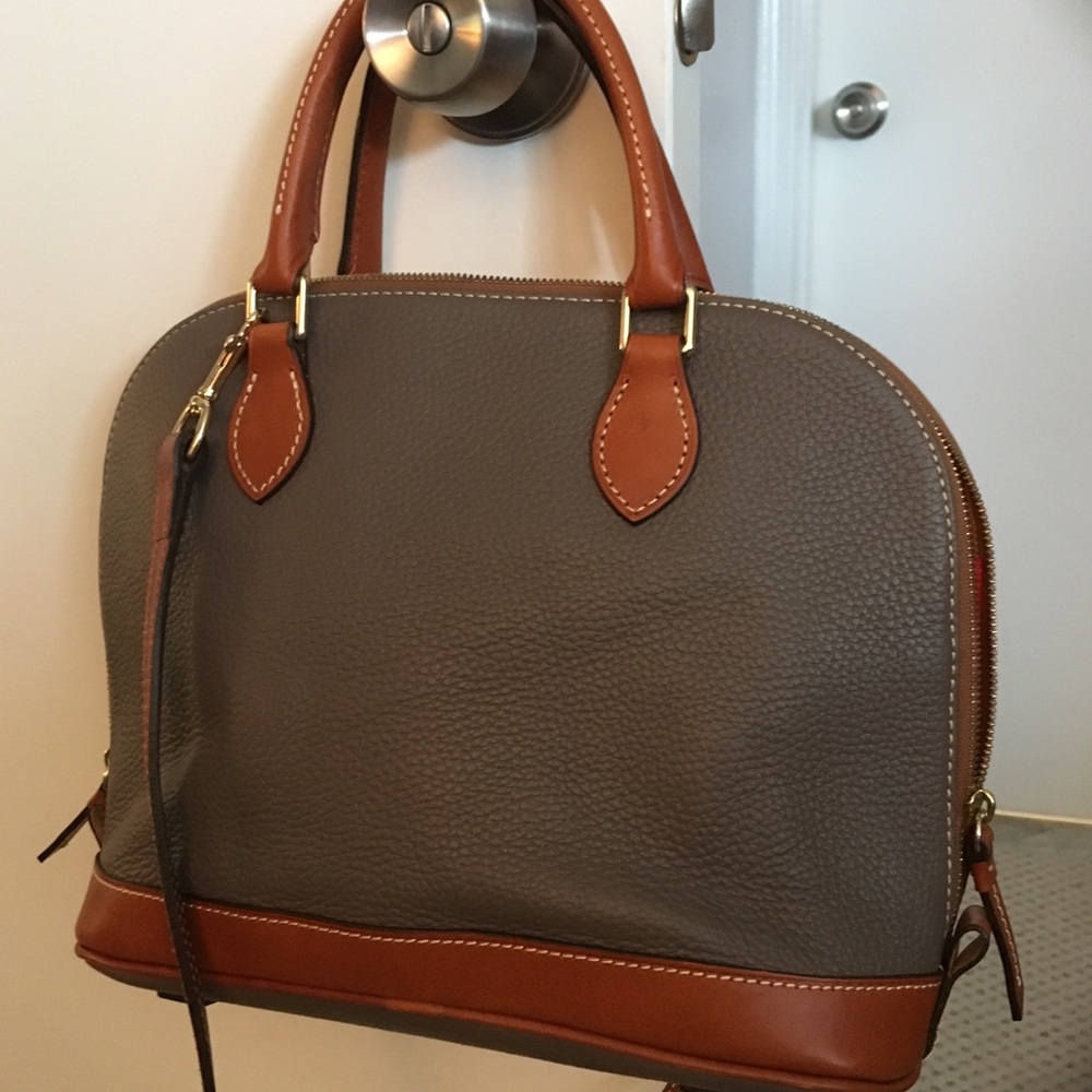 Dooney and Bourke purse satchel